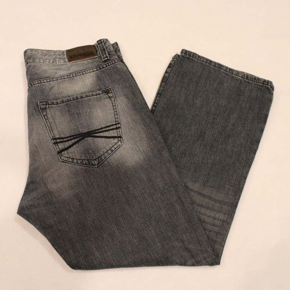 Mens Express Jeans